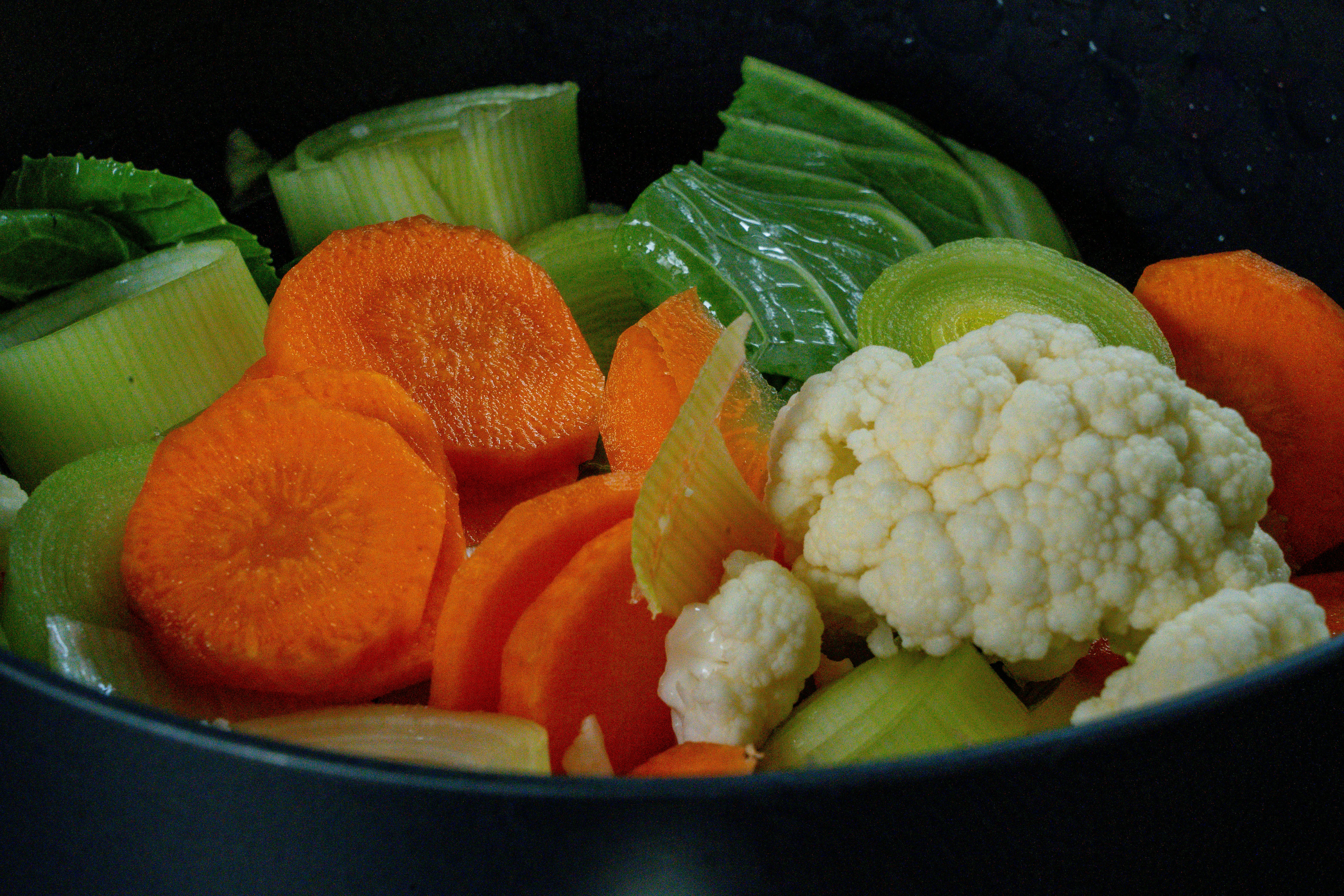 Mixed Vegetables
